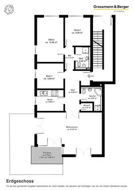 Erdgeschoss - 