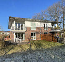 Schöne Gartenwohnung in einer Spielstraße - Hamburg Bramfeld