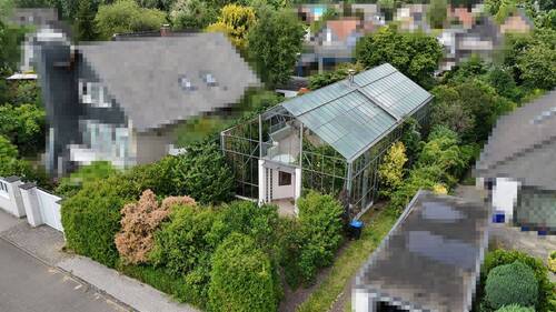 Gebäudeansicht - 2 Zimmer Einfamilienhaus zum Kaufen in Norderstedt