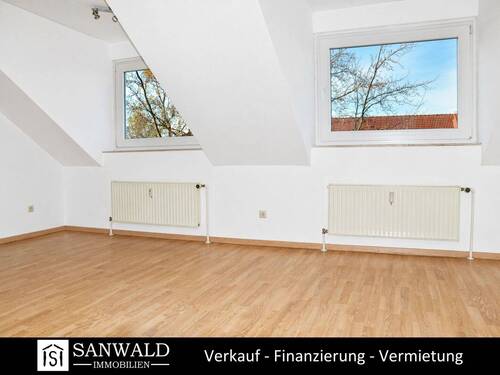 3 - 3 Zimmer Etagenwohnung in Münster