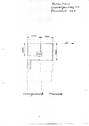 Grundriss Dach - 