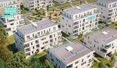 Gartenansicht Wohnung 033 - 