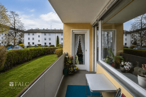 Balkon - 