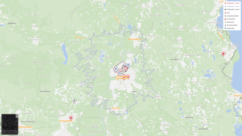 Lageplan (Makro) - 