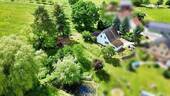 Luftbild Rückansicht - 