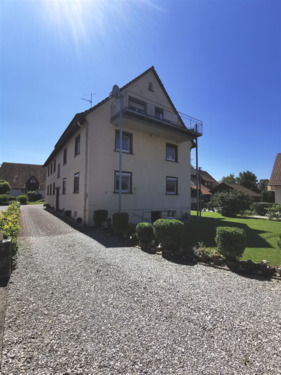 Südostseite - 3 Zimmer Etagenwohnung in Moos