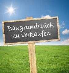 Baugrundstück - Wunderschönes Baugrundstück ,Rauschenberg-OT