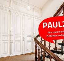 Vermietete 3-Zimmer-Wohnung mit Entwicklungspotenzial in Toplage - Berlin Moabit