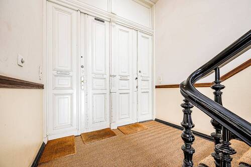 Treppenhaus Hinterhaus - 