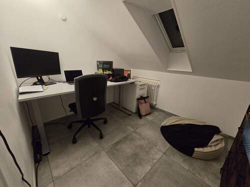 Arbeitszimmer - 3 Zimmer Etagenwohnung in Dieburg