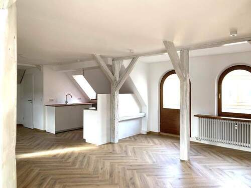 Kochen Essen - Etagenwohnung mit 90,00 m&sup2; in Nürnberg zur Miete