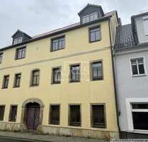 Charmantes Mehrfamilienhaus für 407 EURm² - Strehla