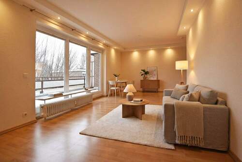 weiterer simulierter Einrichtungsentwurf - 