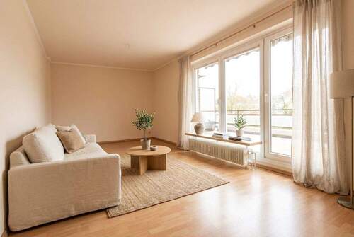 simulierter Einrichtungsvorschlag - 