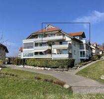 Exklusive Dachgeschosswohnung in Bad Bellingen- Bamlach