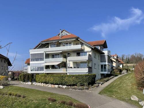 Tolle Lage! - 2 Zimmer Etagenwohnung zum Kaufen in Bad Bellingen