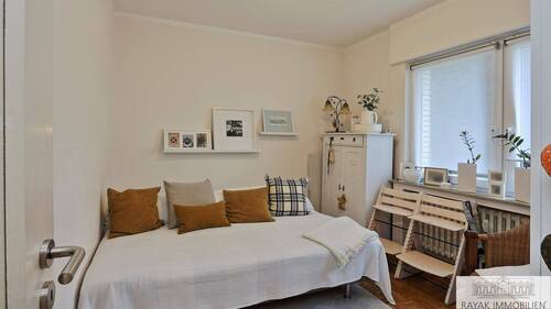 Gäste-/Kinderzimmer Wohnung 1 - 