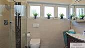 Badezimmer Wohnung 1 - 