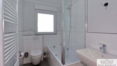 Badezimmer Wohnung 4 - 