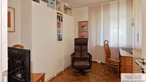 Arbeitszimmer Wohnung 1 - 