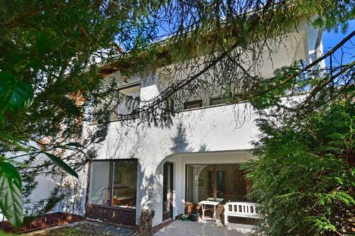 26-5545 - Terasse - 4 Zimmer Reihenmittelhaus in Kassel / Harleshausen