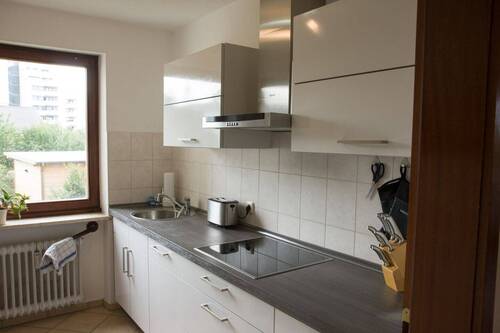 Küche - Etagenwohnung mit 70,00 m&sup2; in Burghausen zum Kaufen