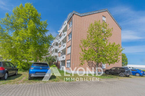 Haus seitlich - 