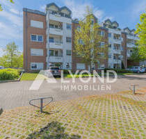 Moderne 2-Zimmer-Wohnung in Leipzig-Radefeld mit Balkon und Stellplatz - Schkeuditz / Radefeld