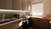 Blick auf die Küche - 3 Zimmer Etagenwohnung zum Kaufen in Berlin