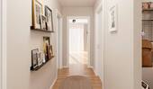 Flur Ihrer neuen Wohnung - 3 Zimmer Etagenwohnung in Berlin