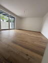 Wohnbereich mit Terrasse - TOLLE 2-Zimmer-Wohnung NEUBAU, Grömitz, 14qm Terrasse