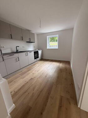 Einbauküche - 2 Zimmer Etagenwohnung zur Miete in Grömitz