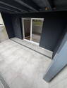 Terrasse Richtung Wohnbereich - 