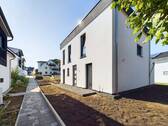 Hausansicht (Nord-Ost) - 5 Zimmer Einfamilienhaus zum Kaufen in Barsinghausen