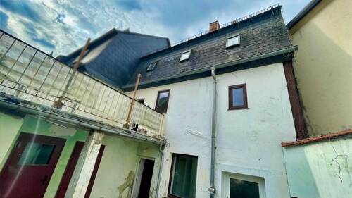 Rückansicht - 