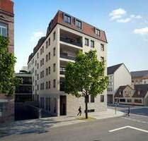 Baubeginn! Zuhause und mittendrin im Leben - Nähe U-Bahn, Balkon, Top Infrastruktur - Nürnberg St Leonhard