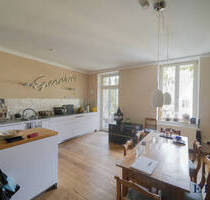 ELVIRA - Haidhausen, wunderschöne Altbauwohnung mit Balkon in begehrter Lage - München Au-Haidhausen