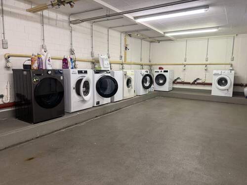 WA-Raum / Trockenraum - 