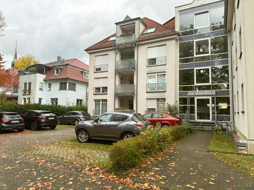 Hinterhof - 