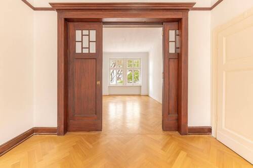 Esszimmer - 6 Zimmer Etagenwohnung zum Kaufen in Dortmund