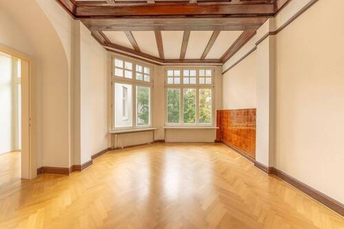 Esszimmer - 6 Zimmer Etagenwohnung in Dortmund