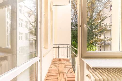 Balkon - 