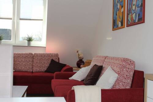 Bild 2 - 2 Zimmer Etagenwohnung zur Miete in Trier