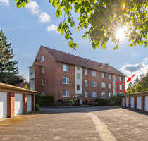 Helle 2-Zimmer-Wohnung am beliebten Kreideberg - Lüneburg
