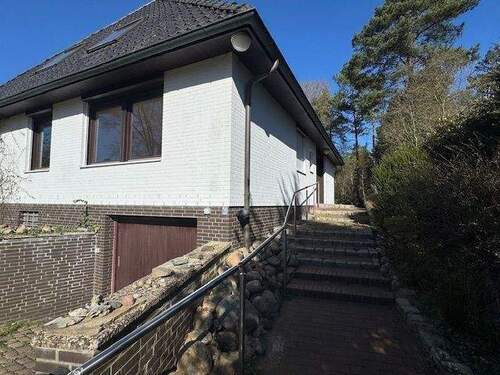 Zugang zum Haus - 