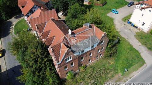 Objektansicht - Mehrfamilienhaus in Aschersleben für nur 315,00€m²
