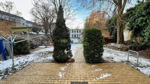 Ansicht Hofbereich - 