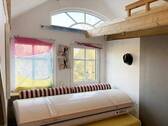 Kinderzimmer mit Hochbett - 