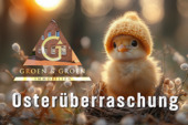 Osterüberraschung - Sicher & Geborgen: Zuhause für Groß & Klein