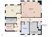 Grundriss Erdgeschoss - 